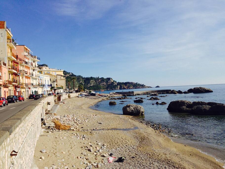 seafront