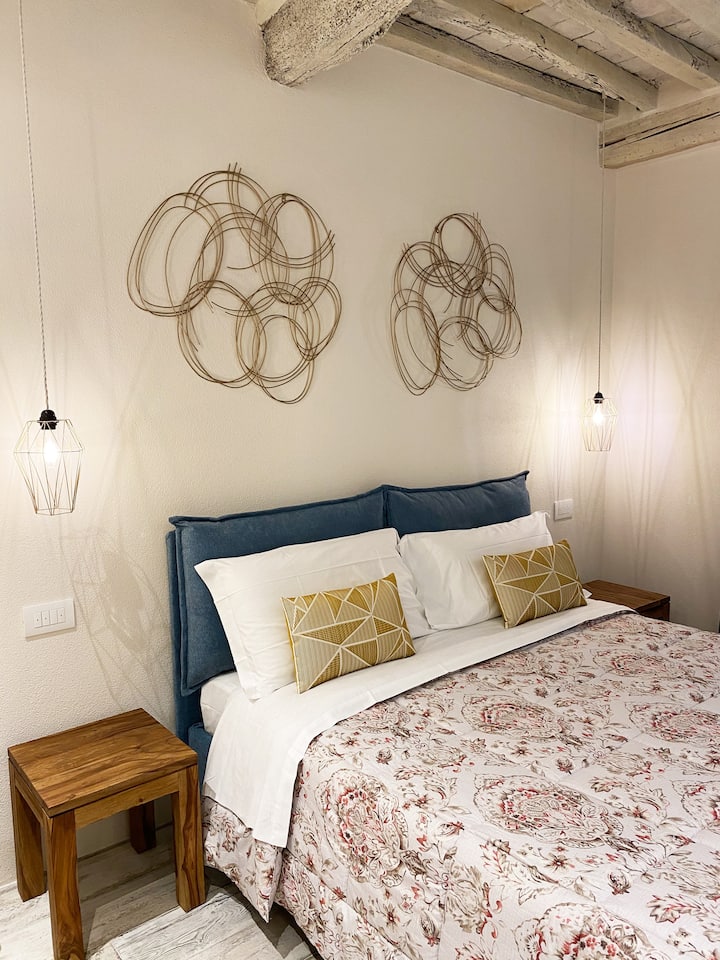 双人房，可以变成三人间