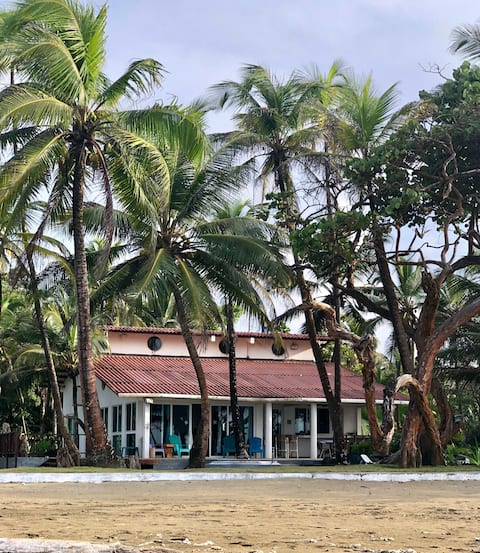 Oceanfront Villa