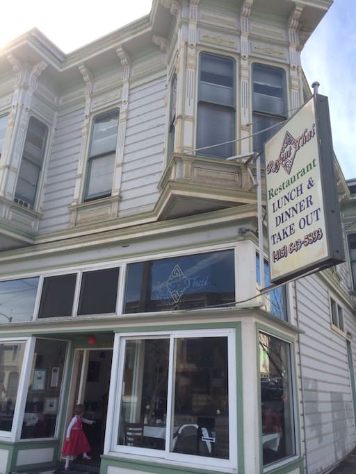 Photo of Regent Thai in Noe Valley