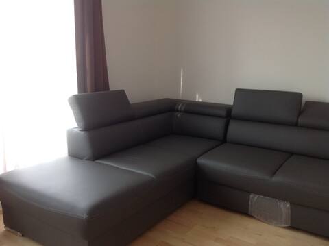 Successful Airbnb property: 5 people,20min center,1,5km O2 arena in Praha 9