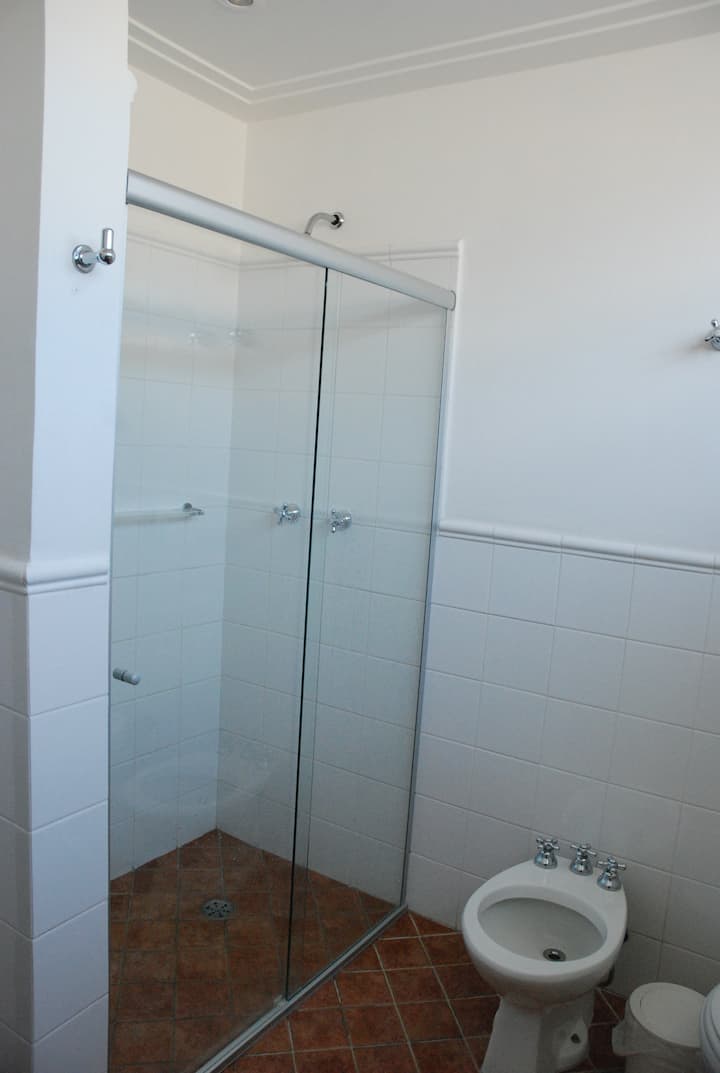 banheiro套房主人