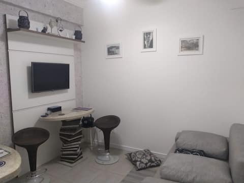 Top Airbnb: Apt 100 MTS SEA Cozy, GREAT location! in Canasvieiras