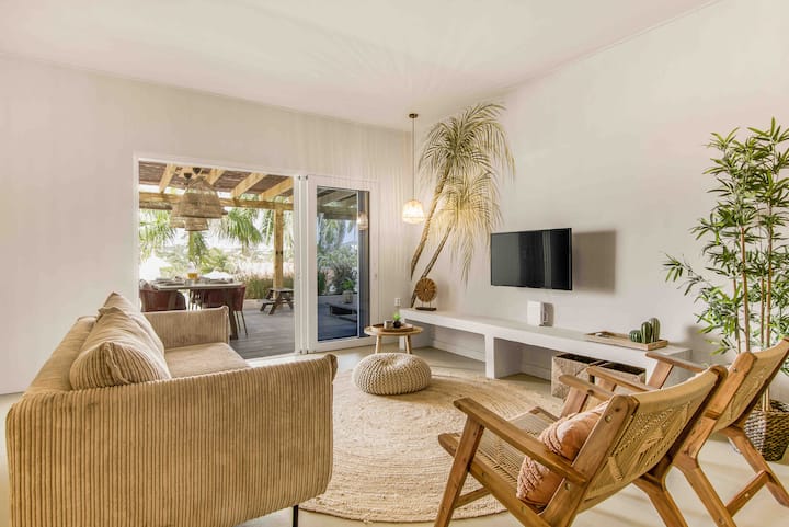 Mini Resort Met Zwembad Nabij Jan Thiel En Mambo 1 - Curazao