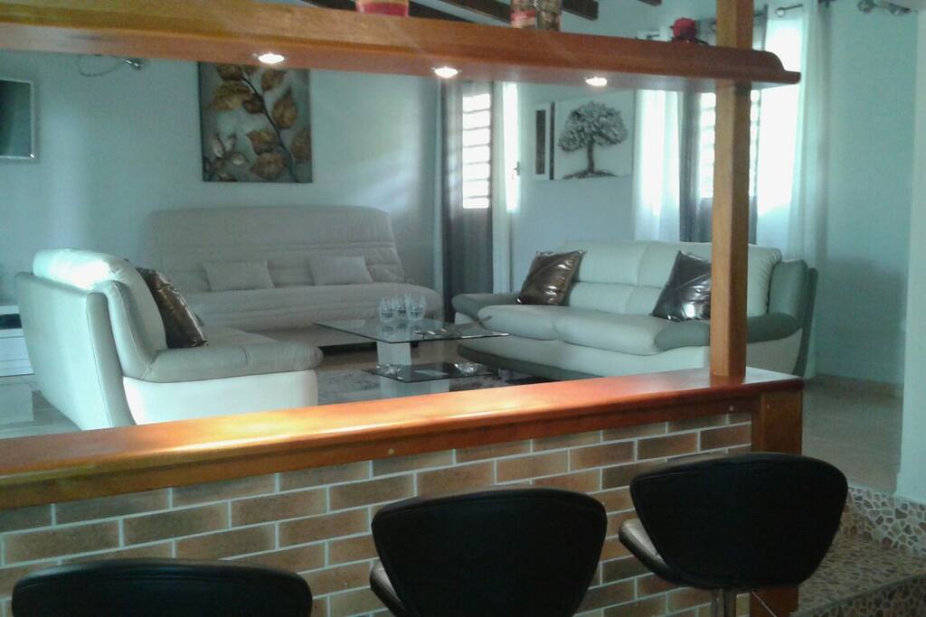 Bar américain
