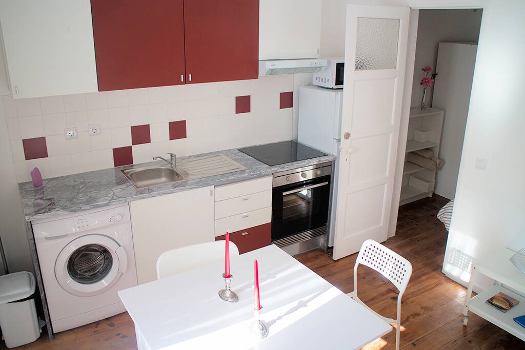 Dining room/Kitchen