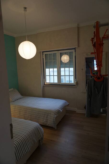 Twin room