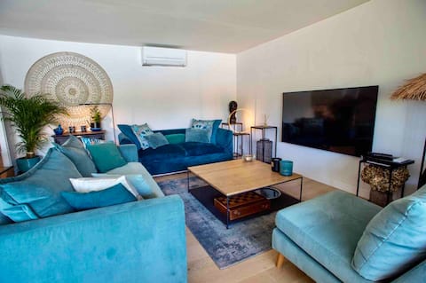 Top Airbnb: Luxury apartment in a residence with pool à Saint Tropez