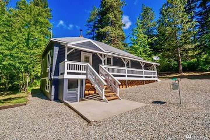 Airbnb Ronald Vacation Rentals Places To Stay Washington
