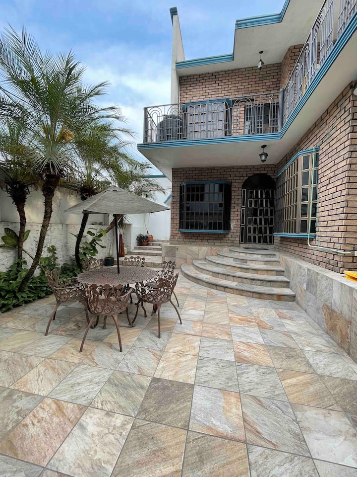 Colinas de Tamasopo House