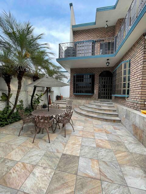 Colinas de Tamasopo House
