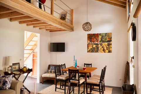 Airbnb em destaque: #Areias Houses 7 em Furnas