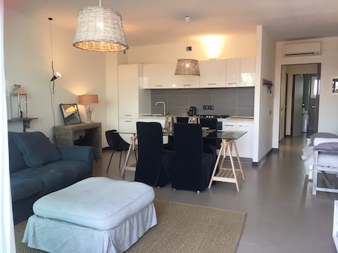 Apartment at the touristic port of Jesolo