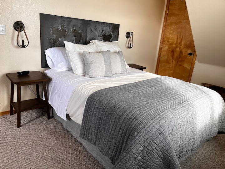 ห้องนอน