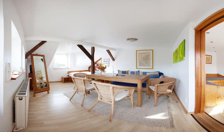 Apartamento Con Una Gran Terraza. - Hiddensee