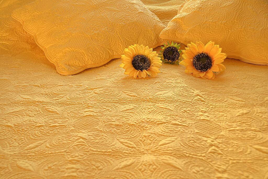 Girassol bed
