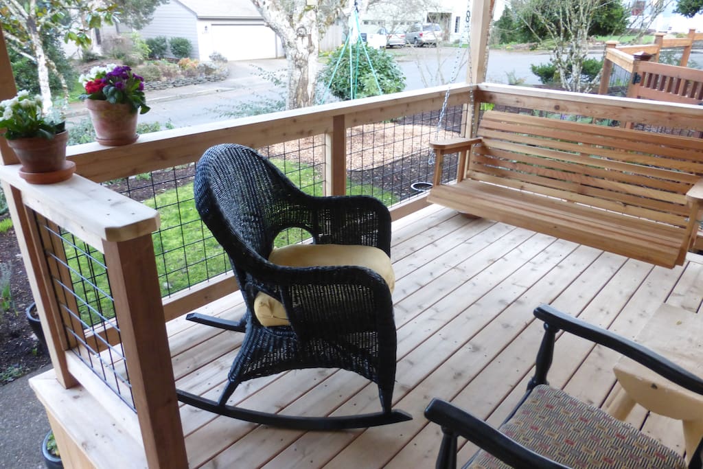 front porch