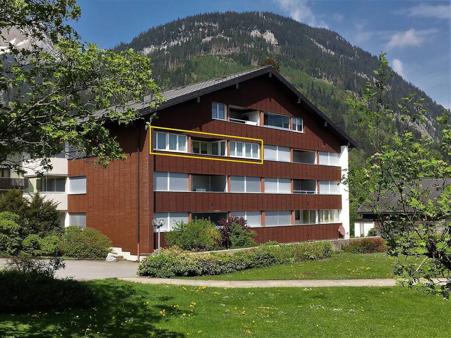 Ferienwohnung, sonnig, familienfreundlich