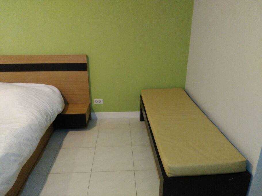 Side chair for nap or put your things