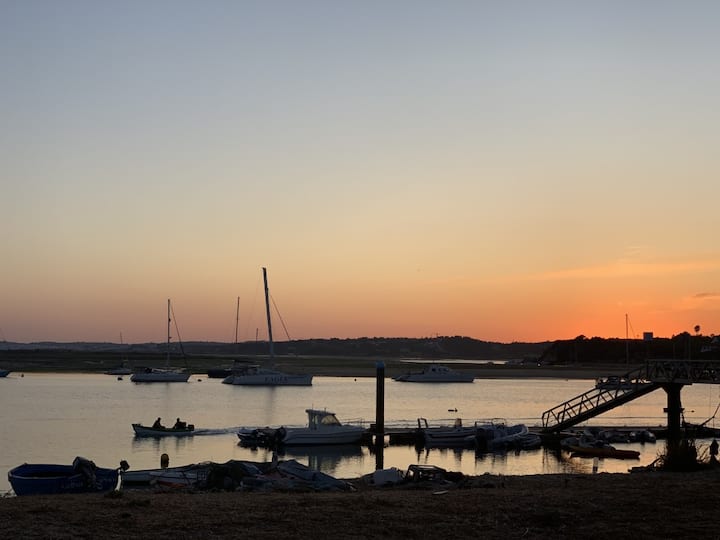 Rialvor Near the Beach - Alvor Center