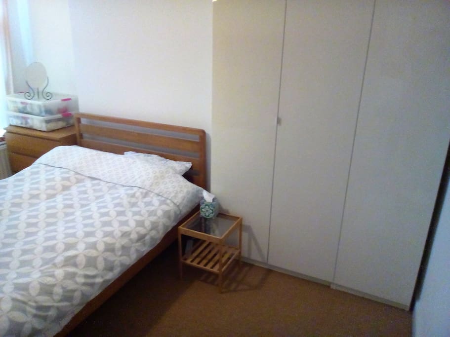 Double Bedroom