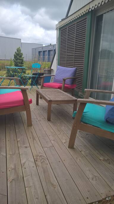 Terrasse