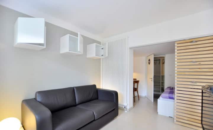 Apartement Ddorf Nähe City/böhler/rhein/oberkassel - Düsseldorf