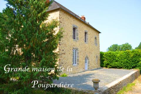 La Grande Maison de la Poupardière