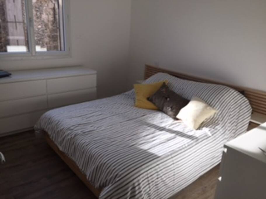 CHAMBRE lit 160x200