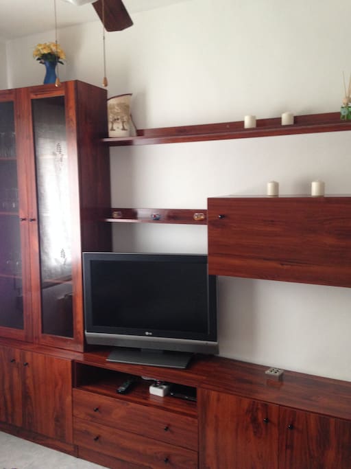 salón TV