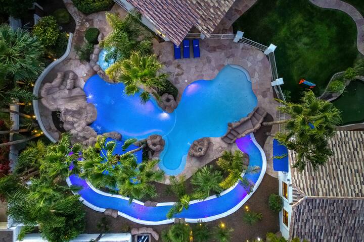 resort style vacation homes managed Airbnb listing 2
