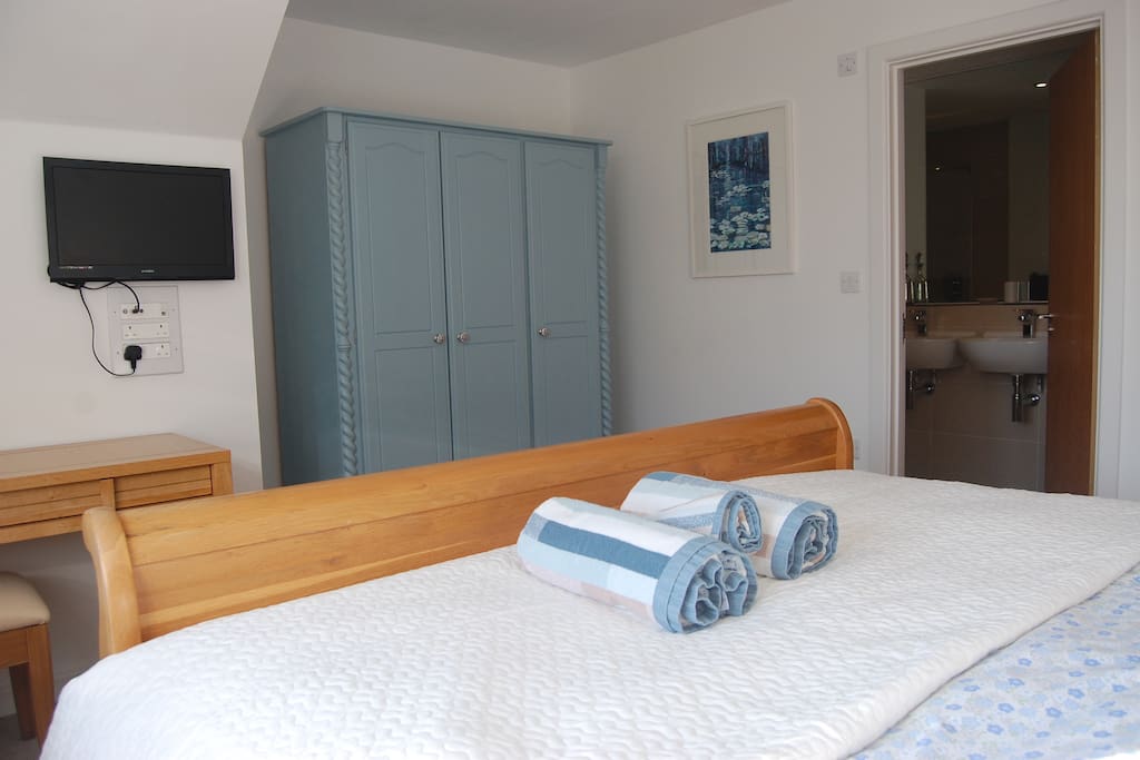 Master Bedroom with ensuite