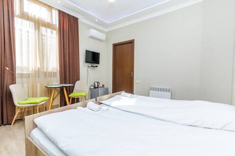 White Hotel Zugdidi Standard room