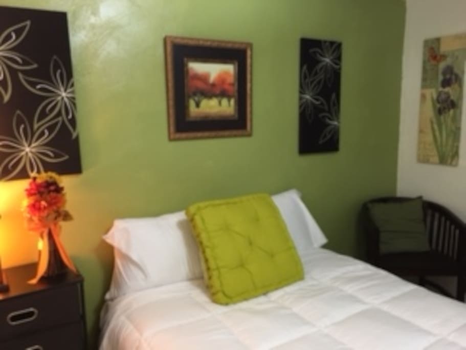 Green Room