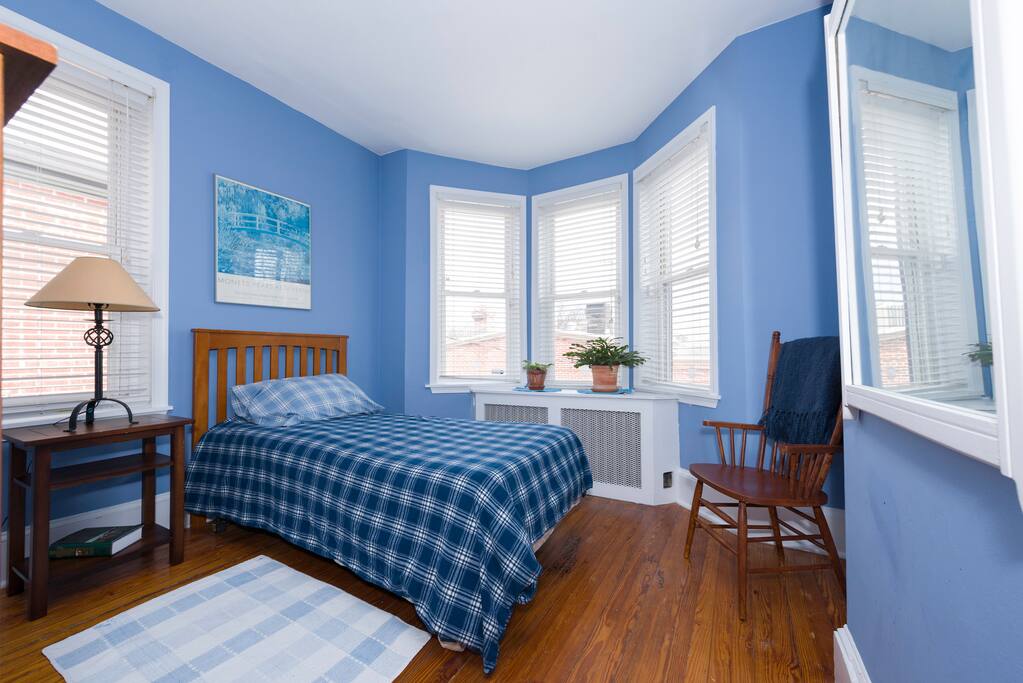 Close to downtown Wilm, 95, Museums Townhouses for Rent in Wilmington