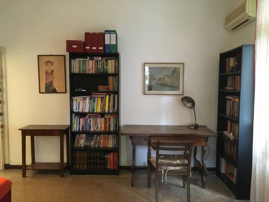 Stanza di ingresso