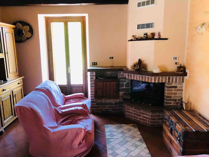 Villaverde Spicciano With Pool - Cerreto Laghi