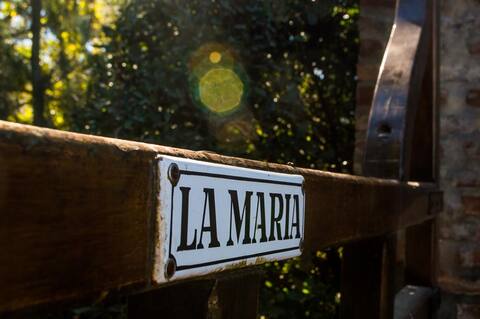 La María - Country House in Pilar