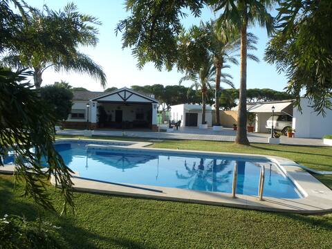 CASA DE CAMPO "ABULAGAR"