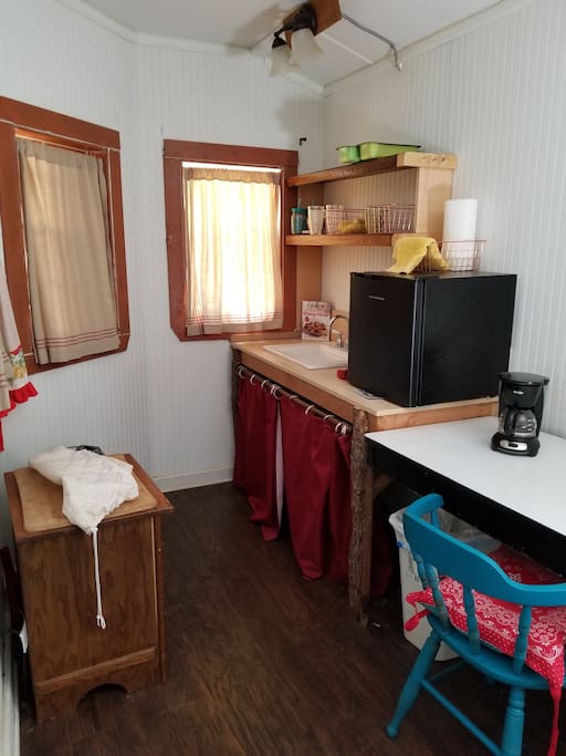 Kitchenette