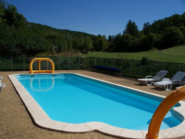 Gite in the middle of nature, calm ensures