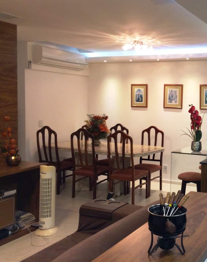 Pogled na blagovaonicu