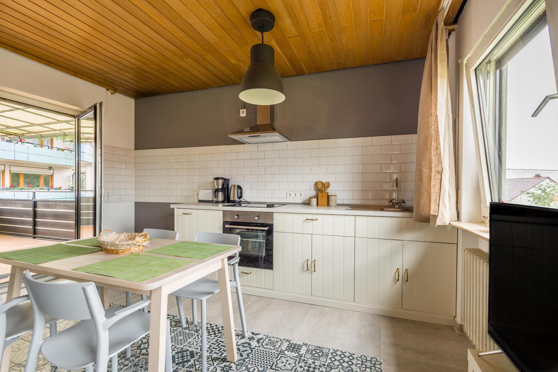 **Cosy and comfortable Apartment in Heidelberg.