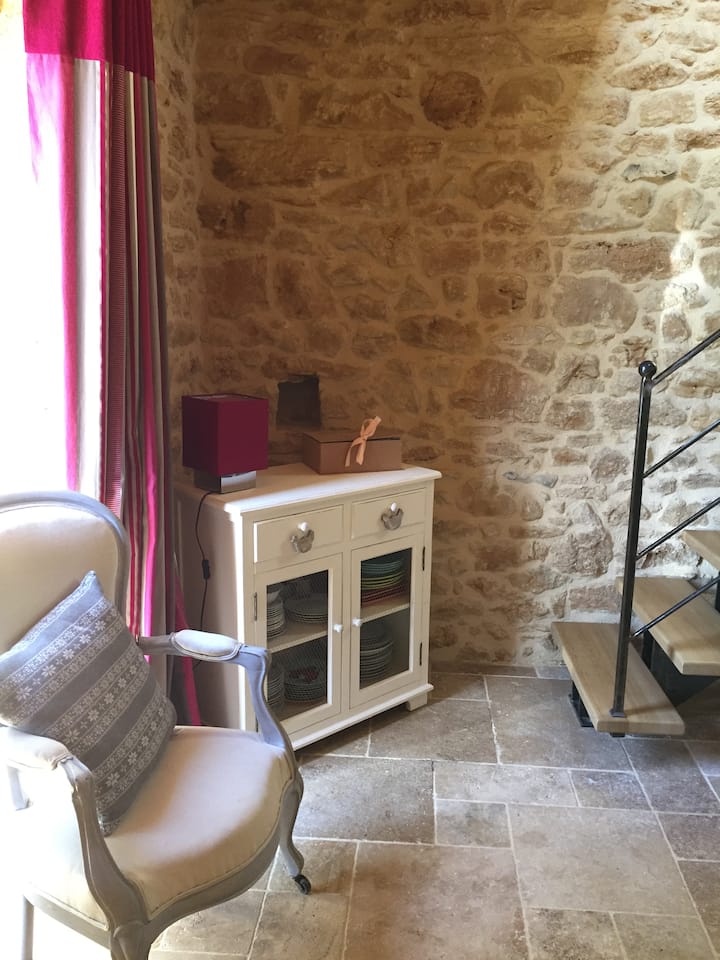 La Bergerie De Persillé - Castelnaud-la-Chapelle