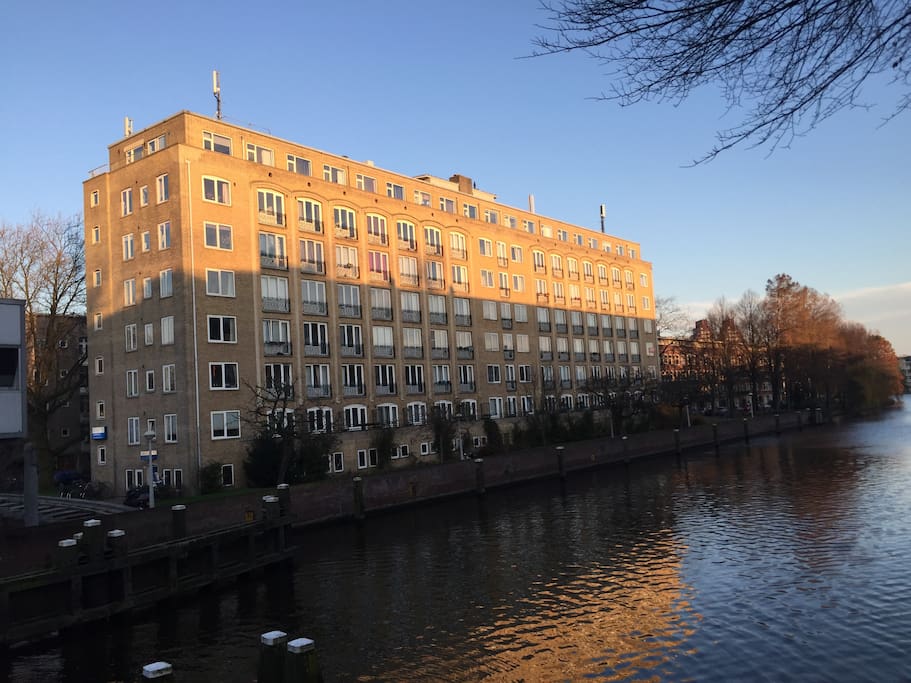 Building (back)