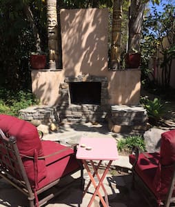 Seaside Artistic Charming Home