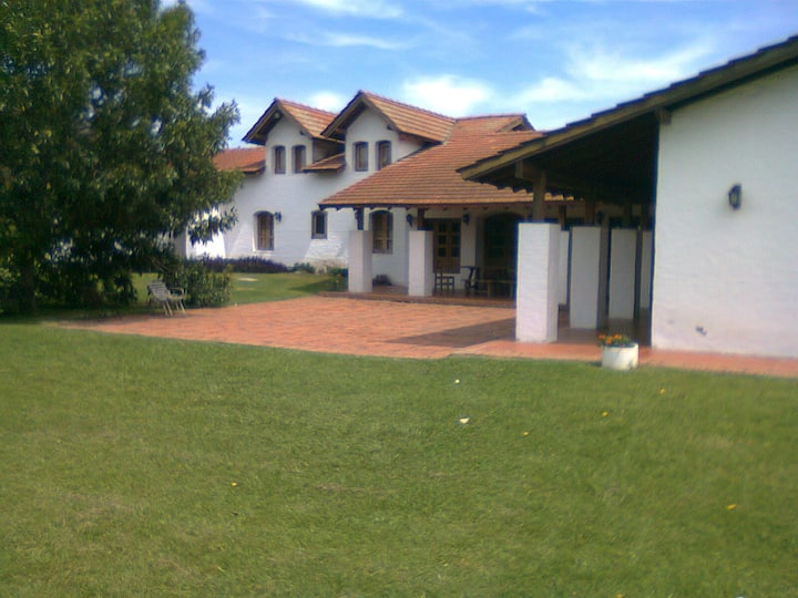 Casa De Campo La Indiada,  En Manzanares, Pilar - Luján