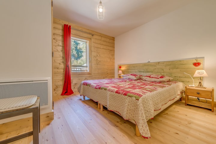 Dormitorio 2 , camas individuales 90X200 que se pueden montar como en la foto