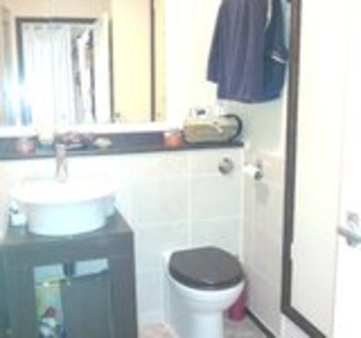 Shared Bathroom