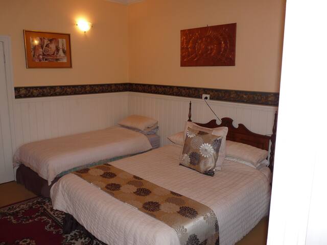 Buckingham bed & breakfast